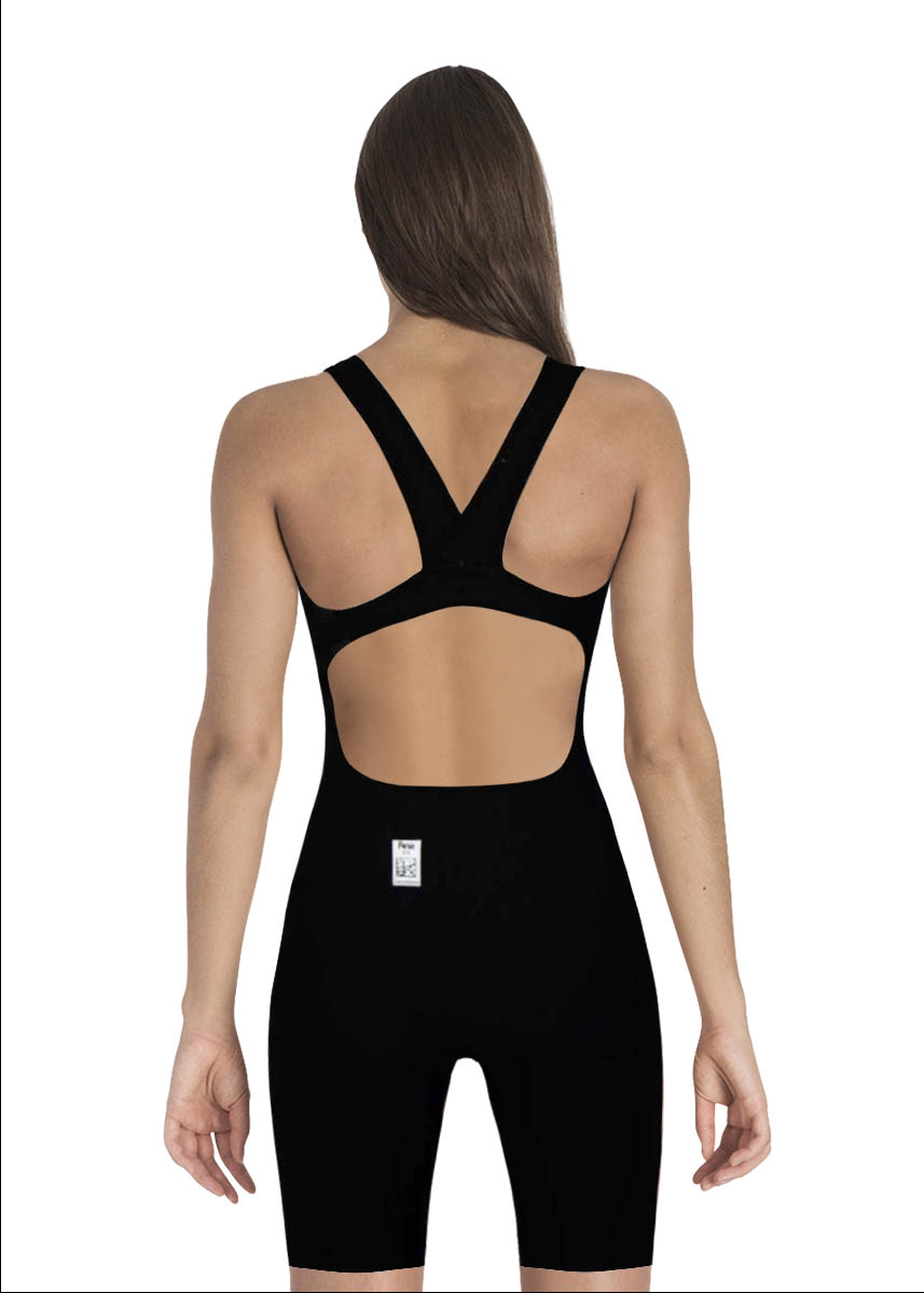 Akron Women's Sea Star Kneesuit - Black-531571
