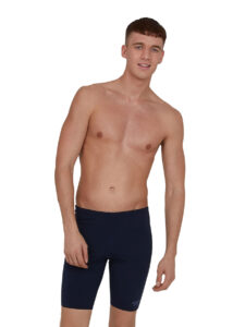 Speedo Men's Essentials Endurance+ Jammer - True Navy