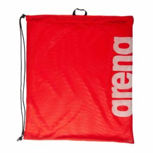 Arena Team Mesh Bag - Team Red-0