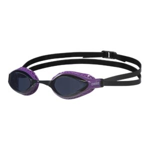 Arena Airspeed Goggles - Dark Smoke / Purple-0