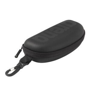 Arena Goggle Case - Black-0