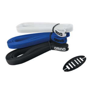 Arena Cobra Series Silicone Strap Kit-0