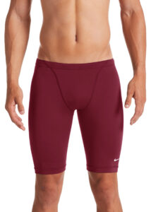Nike Men's Hydrastrong Solids Jammer - Villain Red