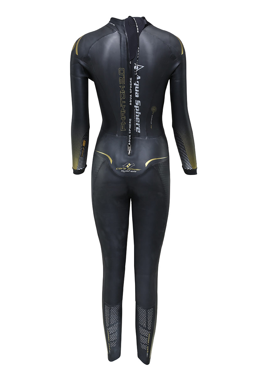 Aquasphere Phantom 2.0 Women's Wetsuit-brand