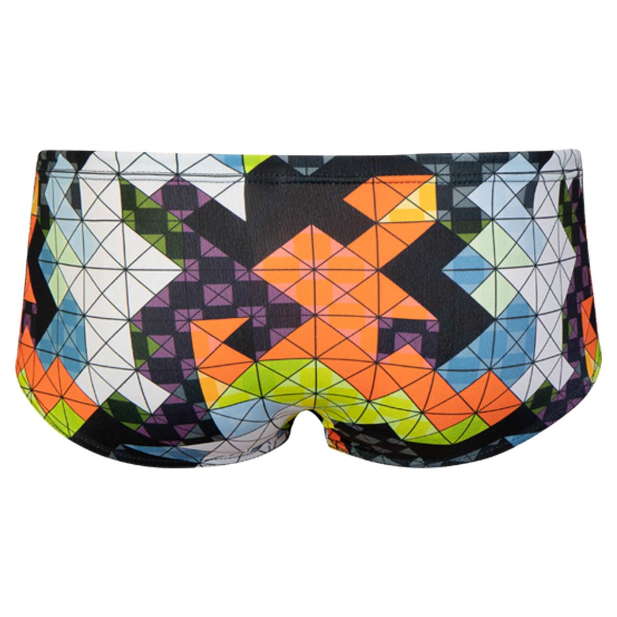Turbo Boy's Flexie Super Tank Plus Briefs - Multicoloured-537804