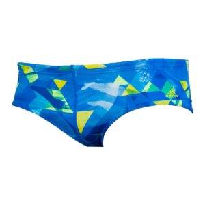 Adidas Boy's Xtreme Sunga Trunk - Blue-0