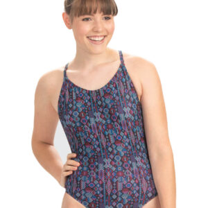 Uglies Revibe Festival Low X-Back Swimsuit