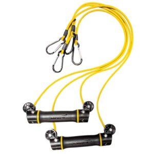 Finis Slide Dryland Trainer - Yellow