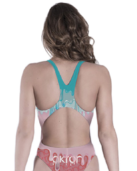 Akron Paint 2 Swimsuit - Multi-brand