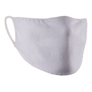Trere Social Face Mask - White-0
