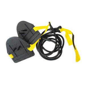 Aquarias Stretch Cord With Hand Paddles-0