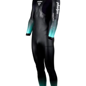 Phelps Men's Aquaskin Fullsuit-0