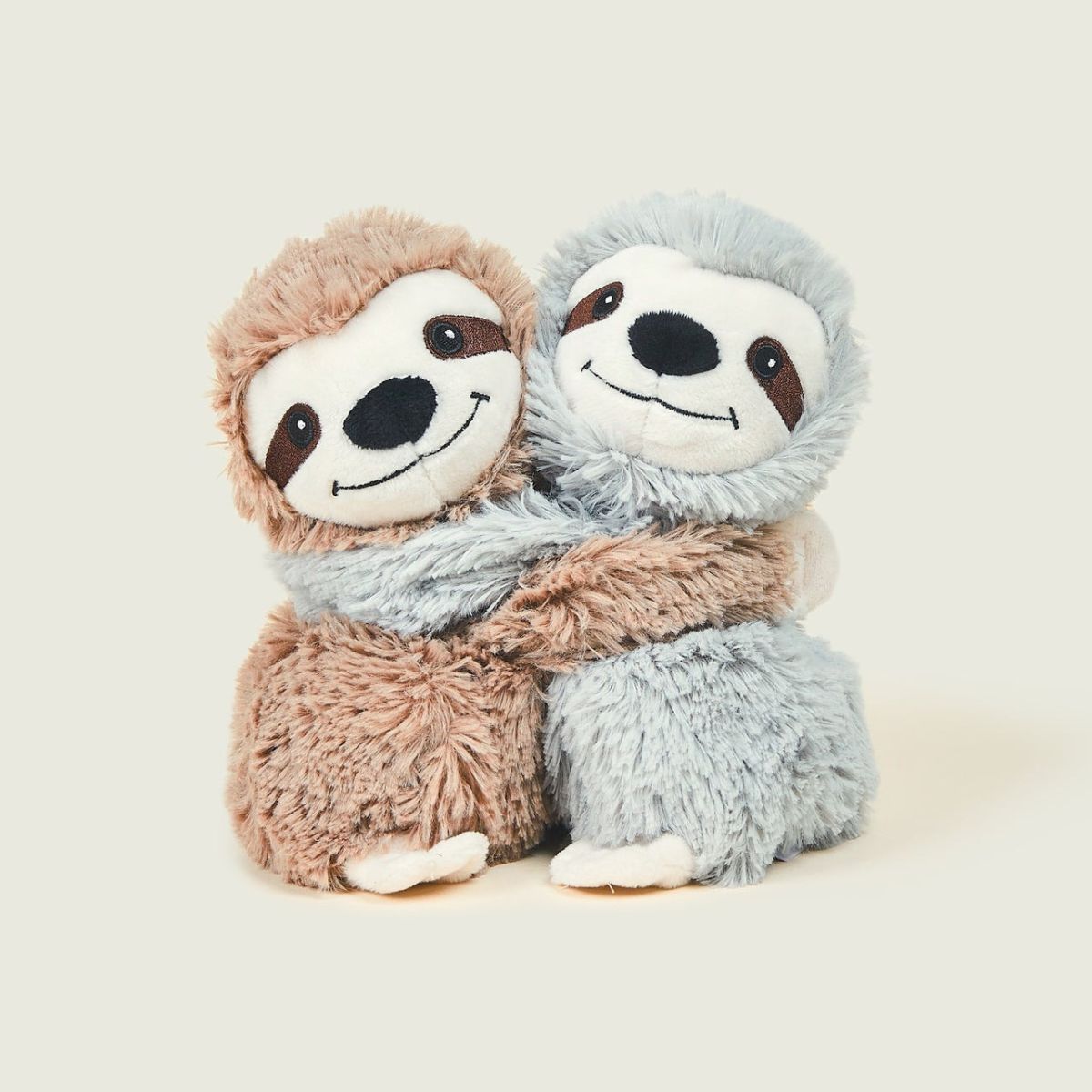 Warmies Warm Hugs Microwaveable Sloths - 22 cm-631238
