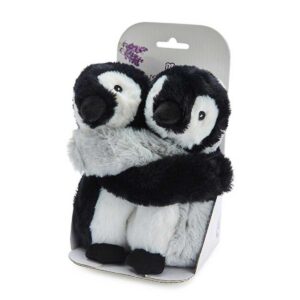 Warmies Warm Hugs Microwaveable Penguins - 22 cm-0