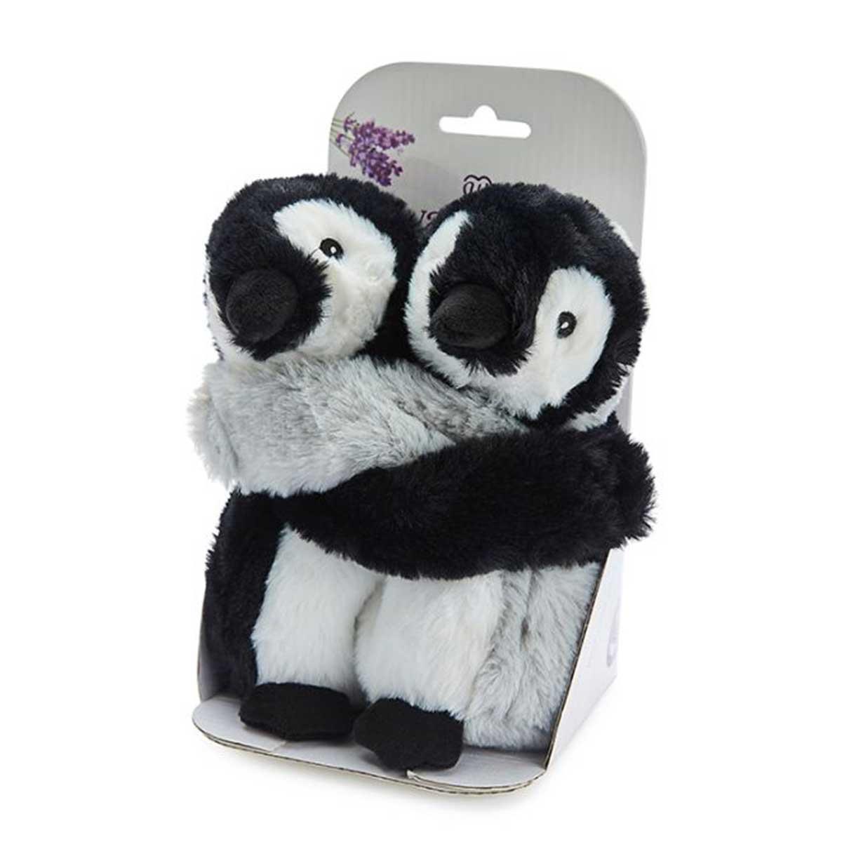Warmies Warm Hugs Microwaveable Penguins - 22 cm-0
