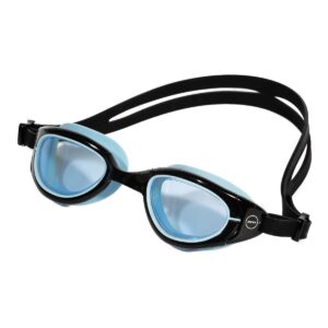 Zone3 Attack Tinted Goggle - Black/Blue