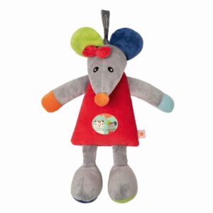 Fashy Microwaveable Heat Pack Meli the Mouse-0