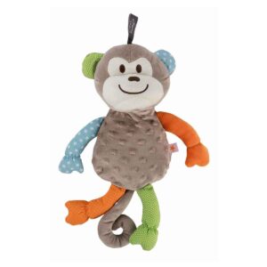 Fashy Microwaveable Heat Pack Affonso the Monkey - 32 cm-0