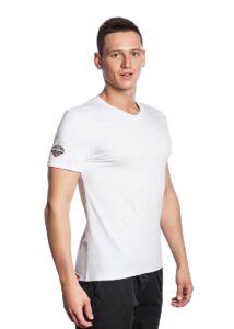 Mad Wave Men's Pro T-Shirt - White
