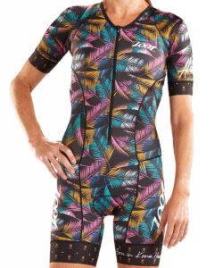 Zoot Suit Women's Ali'i LTD Tri Aero Racesuit