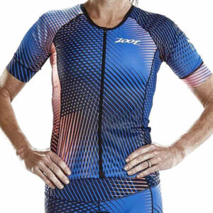 Zoot Women's Stoke LTD Short Sleeve Aero Jersey-0