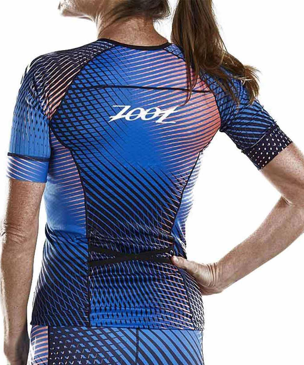Zoot Women's Stoke LTD Short Sleeve Aero Jersey-brand