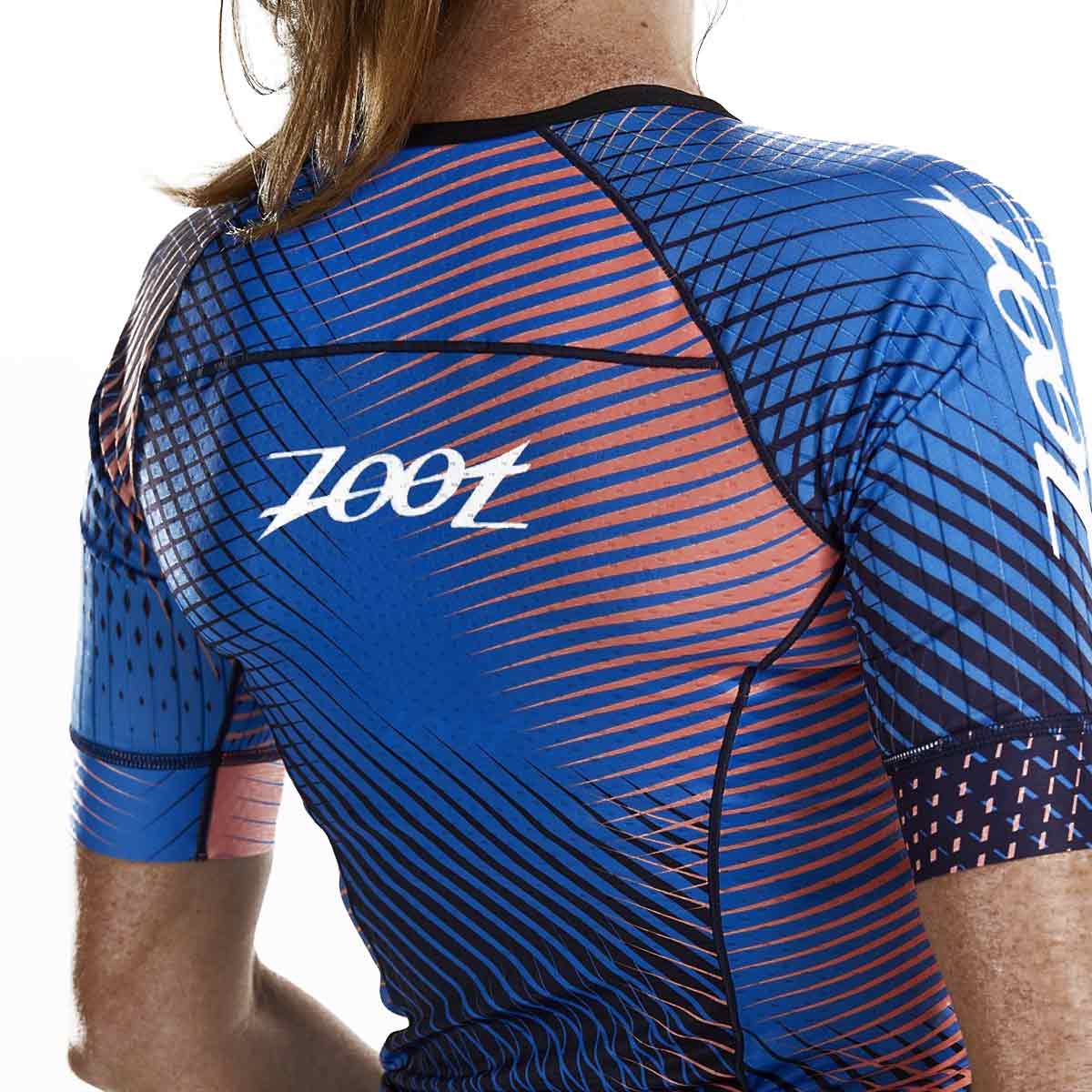 Zoot Women's Stoke LTD Short Sleeve Aero Jersey-544715