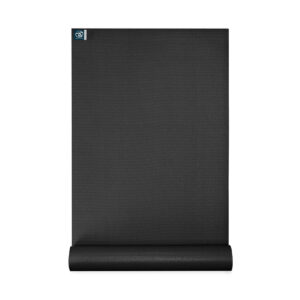 Fitness Mad Studio Pro Yoga Mat - 4.5mm - Black
