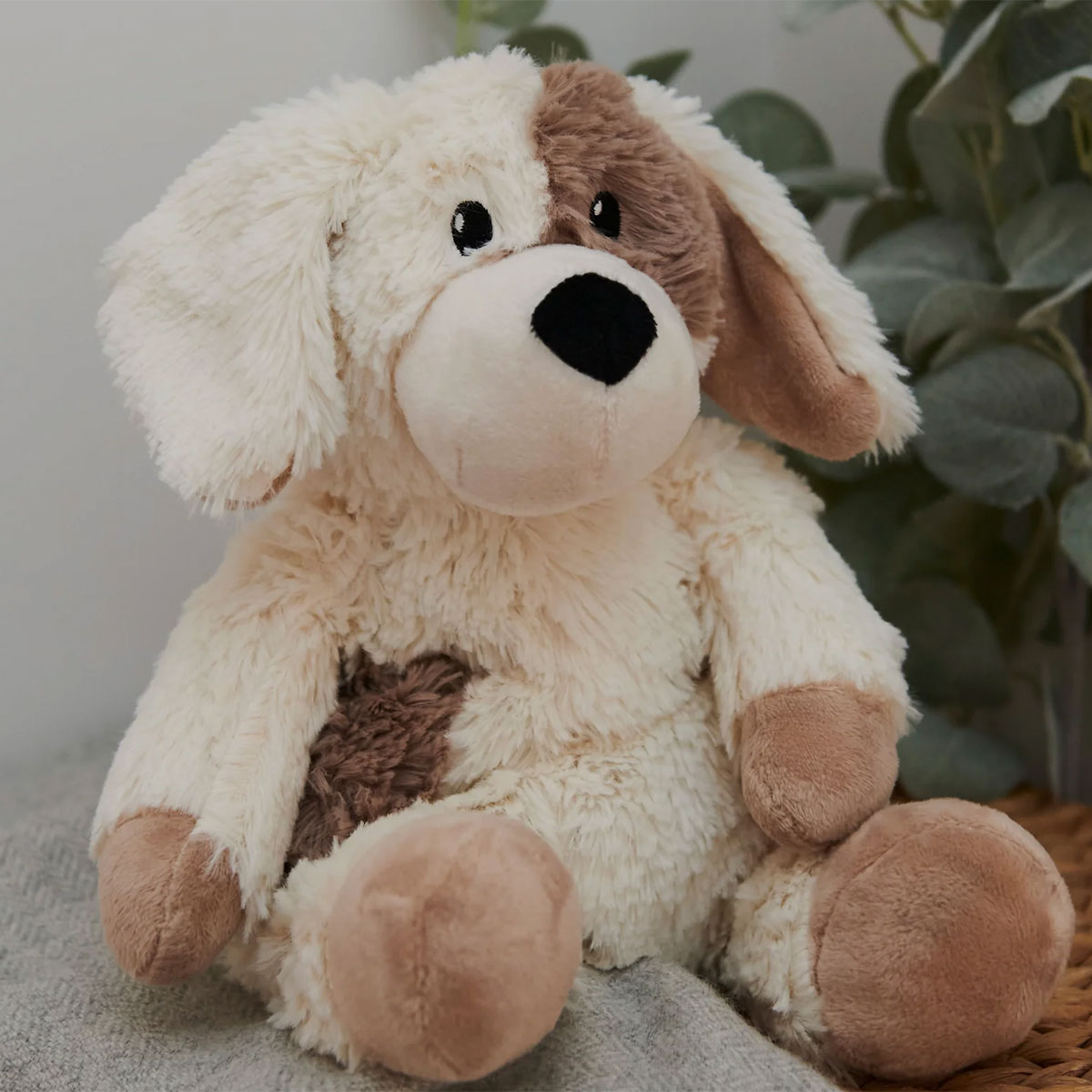 Warmies Puppy Microwaveable Soft Toy - 33 cm-626288