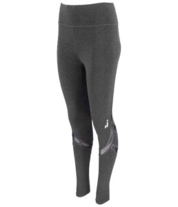 Joluvi Women's Mesh Tights - Grey