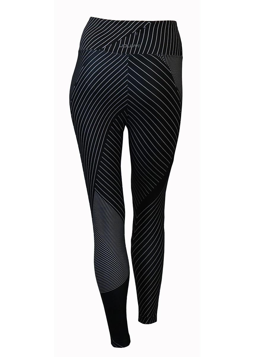 Joluvi Women's Ceres Tights - Black/Multi-brand