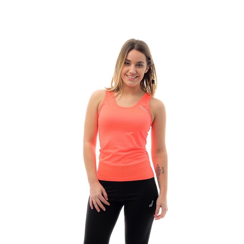 Joluvi Women's Ultra Tank Top - Pink-545861