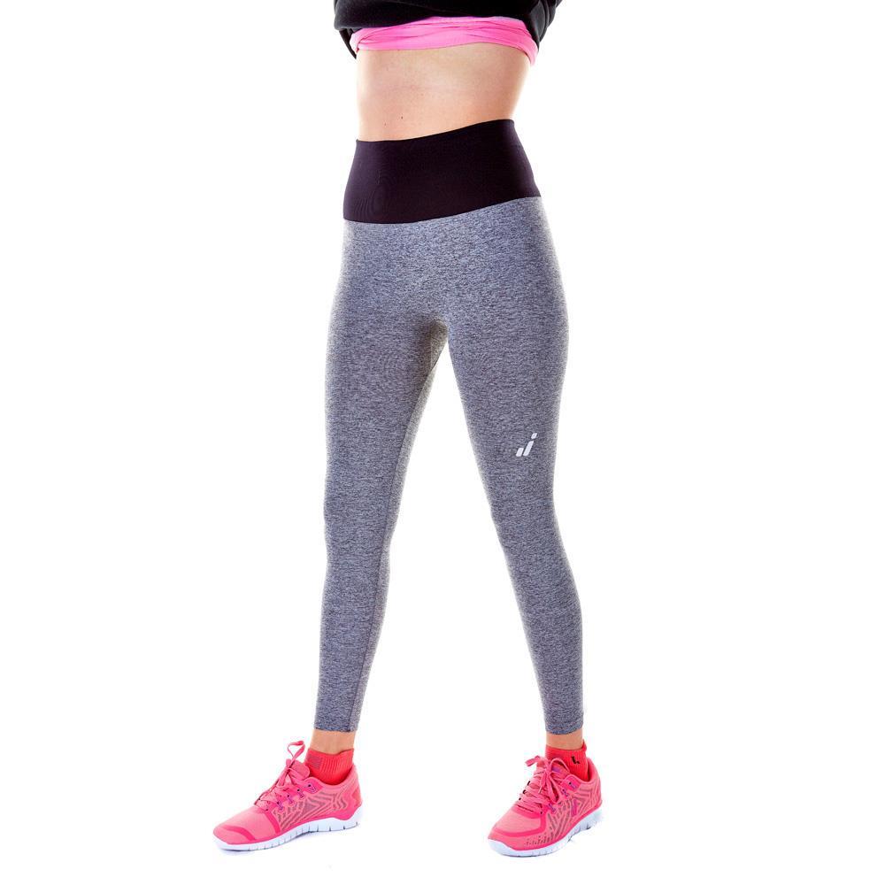 Joluvi Women's Pumb Leggings - Grey/pink-549556