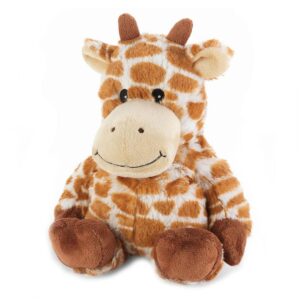 Warmies Microwaveable Giraffe - 33 cm-0