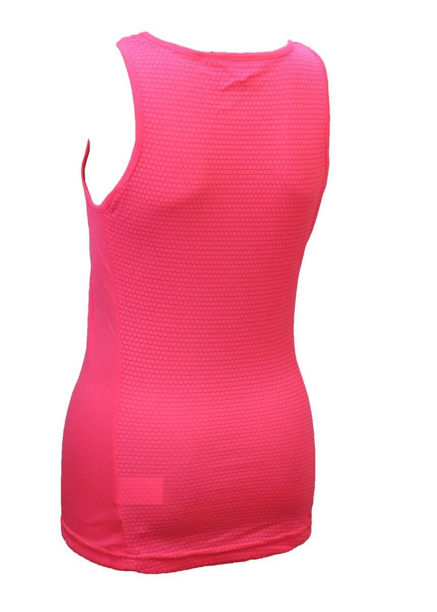 Joluvi Women's Ultra Tank Top - Pink-545860