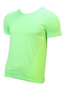 Joluvi Men's Spitt T-Shirt - Green