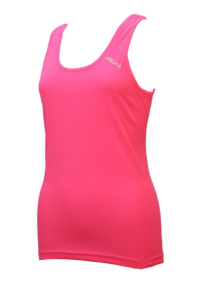 Joluvi Women's Ultra Tank Top - Pink-0