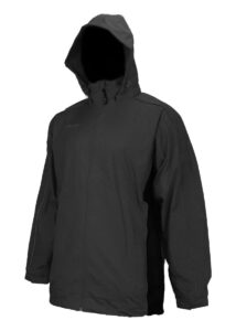 Joluvi Men's Chubasquero Jacket - Black/White