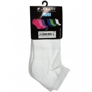 Joluvi Step Socks 3 Pack - White-0