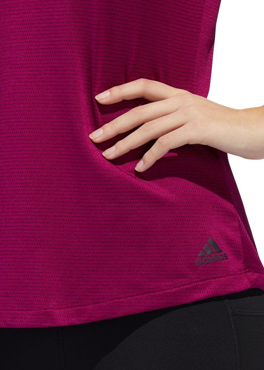 Adidas Performance Tank - Power Berry Mel-546162