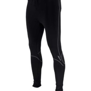 Joluvi Unisex Lyc Tights - Black/White-0