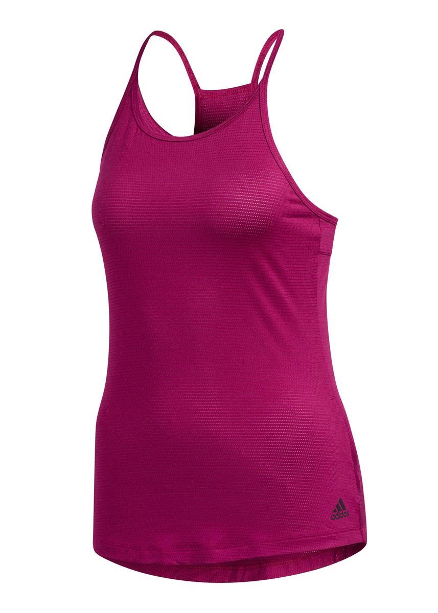 Adidas Performance Tank - Power Berry Mel-546158