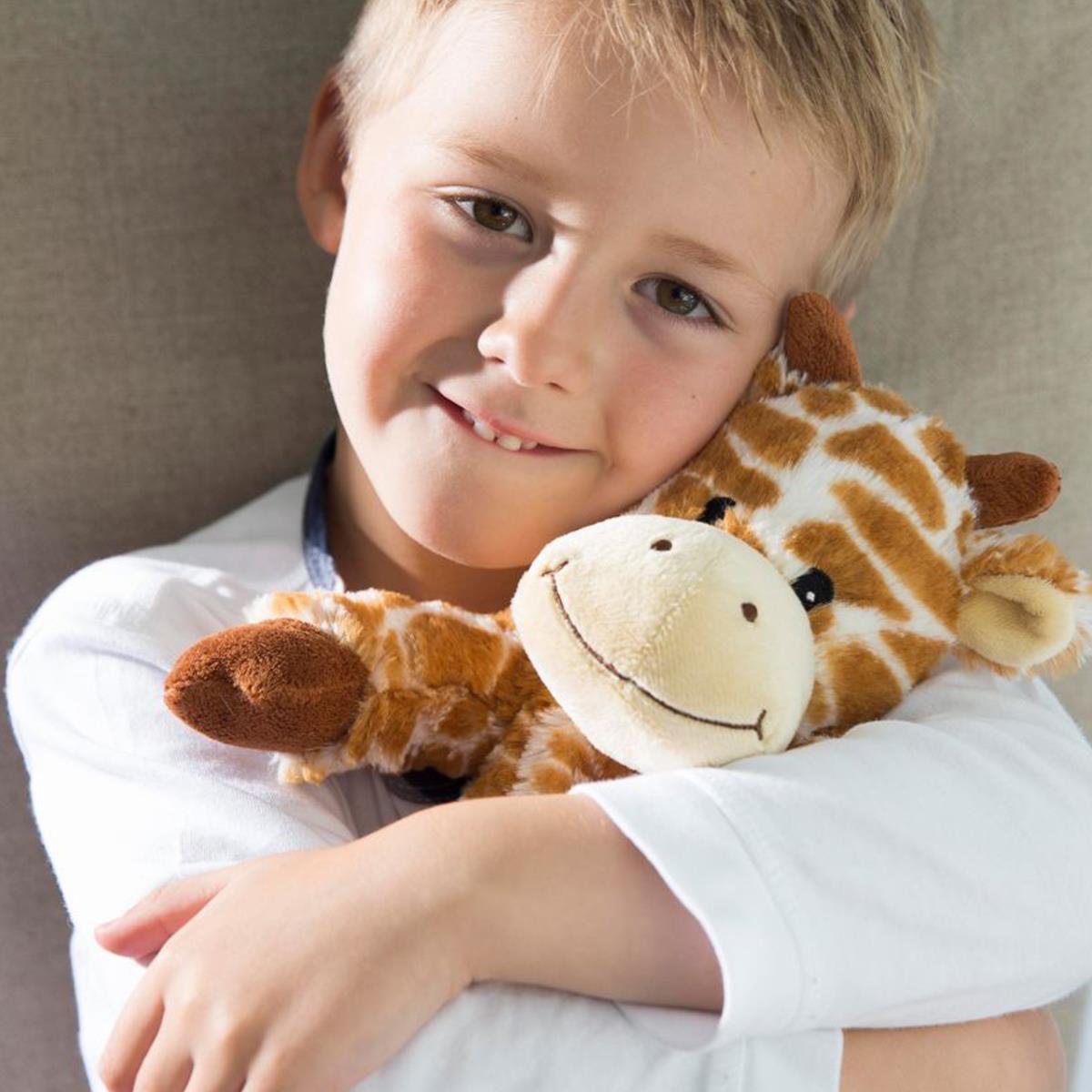 Warmies Microwaveable Giraffe - 33 cm-545413