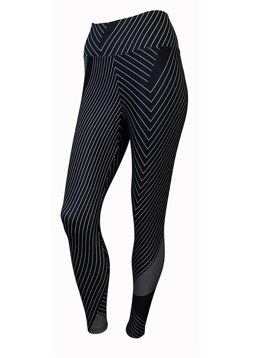 Joluvi Women's Ceres Tights - Black/Multi-0
