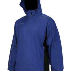 Joluvi Men's Chubasquero Jacket - Blue/White-0