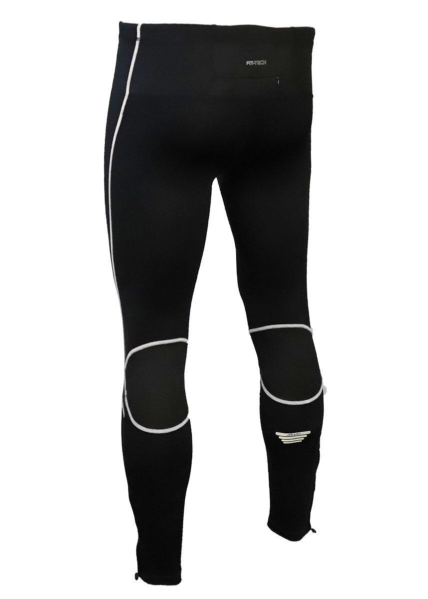 Joluvi Unisex Lyc Tights - Black/White-brand