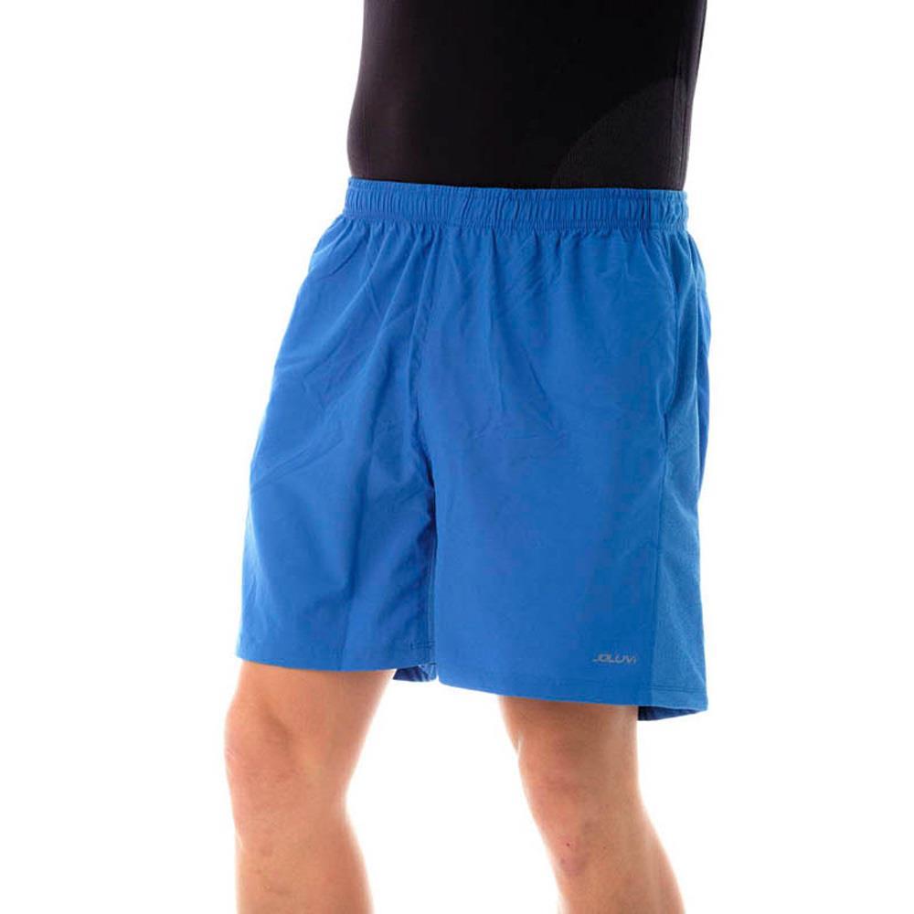 Joluvi Men's Best Short - Navy-545832