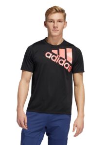 Adidas Mens Tokyo Badge Of Sport T-Shirt - Black