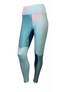 Joluvi Women's Ceres Tights - Blue/Multi