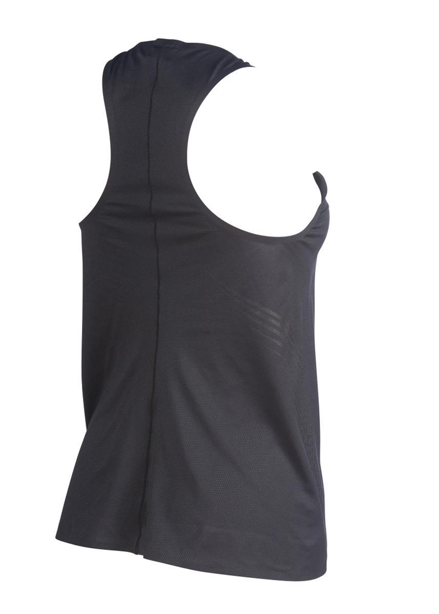 Arena Women's One Mesh Tank Top - Black-brand